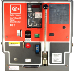 Cutler Hammer DS-II Air Circuit Breaker